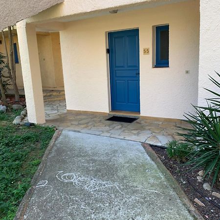 קאנט אן רוסיון Appartement Cosy Confort Parking Clim Wifi Linge Acces Piscine Non Inclus מראה חיצוני תמונה