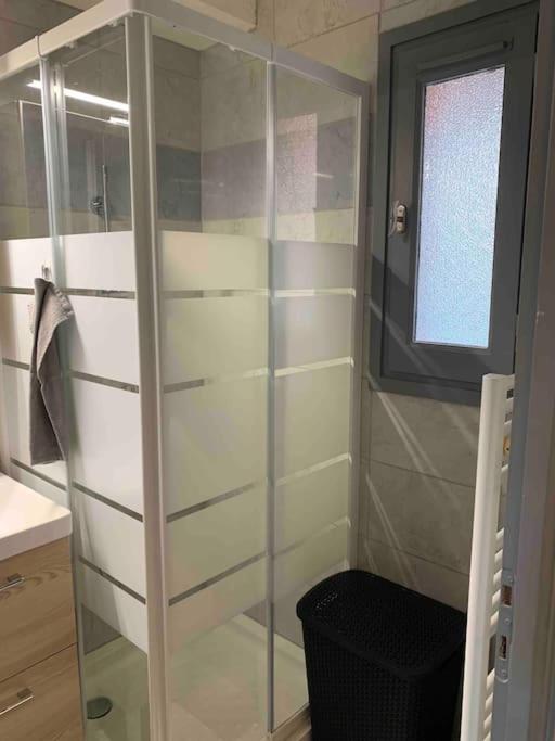 קאנט אן רוסיון Appartement Cosy Confort Parking Clim Wifi Linge Acces Piscine Non Inclus מראה חיצוני תמונה