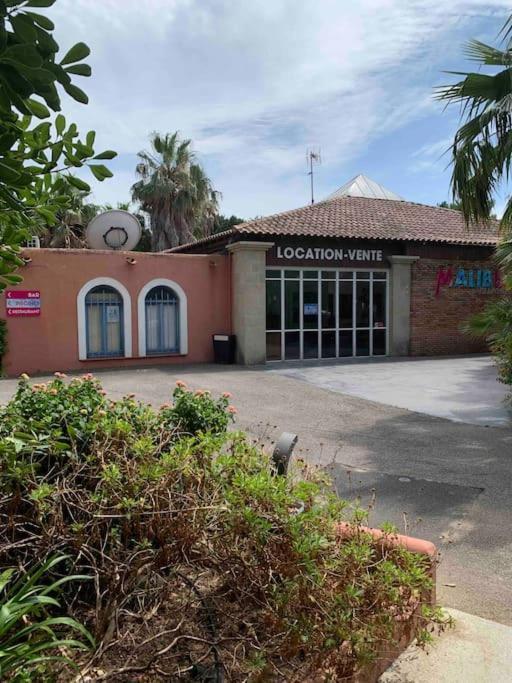 קאנט אן רוסיון Appartement Cosy Confort Parking Clim Wifi Linge Acces Piscine Non Inclus מראה חיצוני תמונה