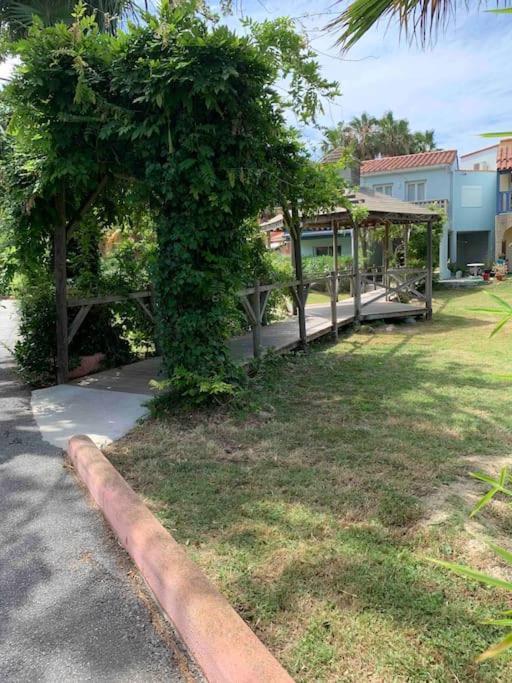 קאנט אן רוסיון Appartement Cosy Confort Parking Clim Wifi Linge Acces Piscine Non Inclus מראה חיצוני תמונה