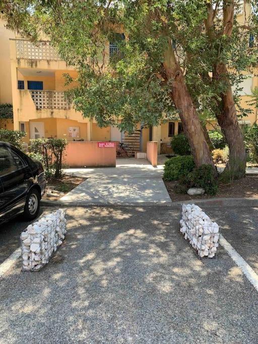 קאנט אן רוסיון Appartement Cosy Confort Parking Clim Wifi Linge Acces Piscine Non Inclus מראה חיצוני תמונה
