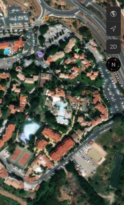 קאנט אן רוסיון Appartement Cosy Confort Parking Clim Wifi Linge Acces Piscine Non Inclus מראה חיצוני תמונה