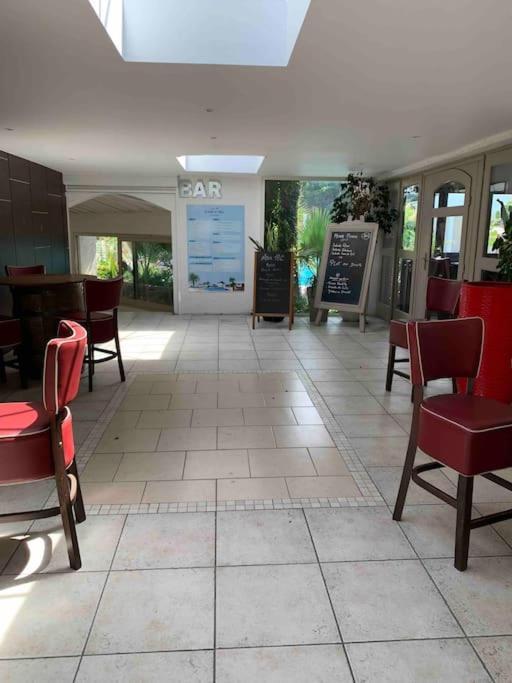 קאנט אן רוסיון Appartement Cosy Confort Parking Clim Wifi Linge Acces Piscine Non Inclus מראה חיצוני תמונה