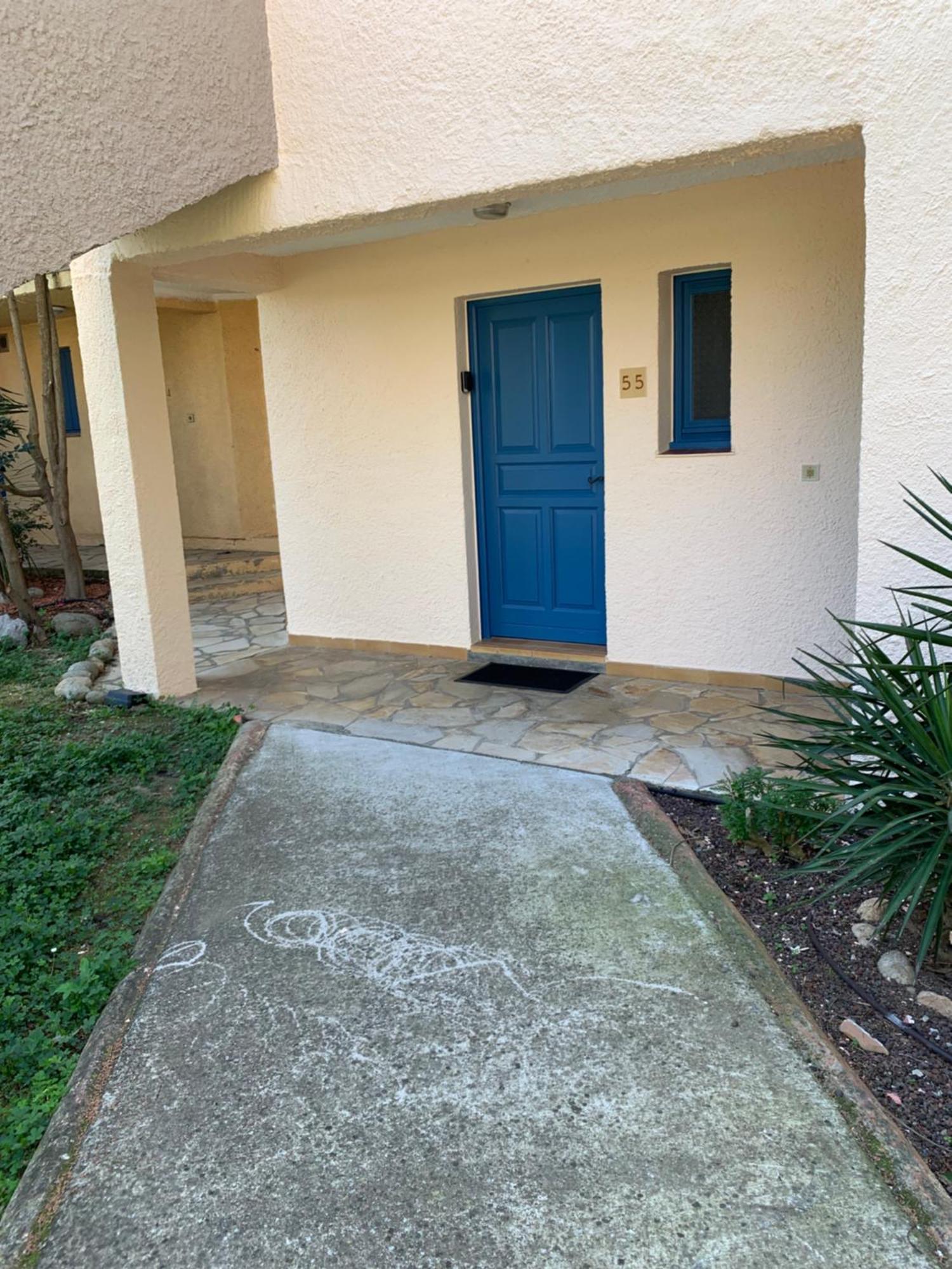 קאנט אן רוסיון Appartement Cosy Confort Parking Clim Wifi Linge Acces Piscine Non Inclus מראה חיצוני תמונה
