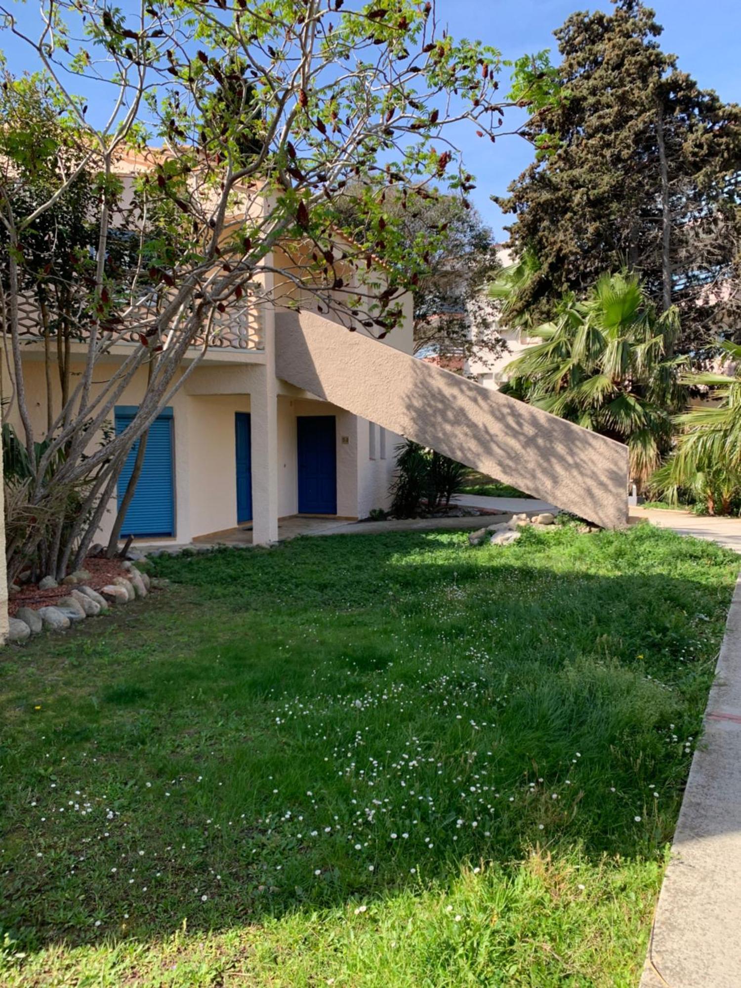 קאנט אן רוסיון Appartement Cosy Confort Parking Clim Wifi Linge Acces Piscine Non Inclus מראה חיצוני תמונה