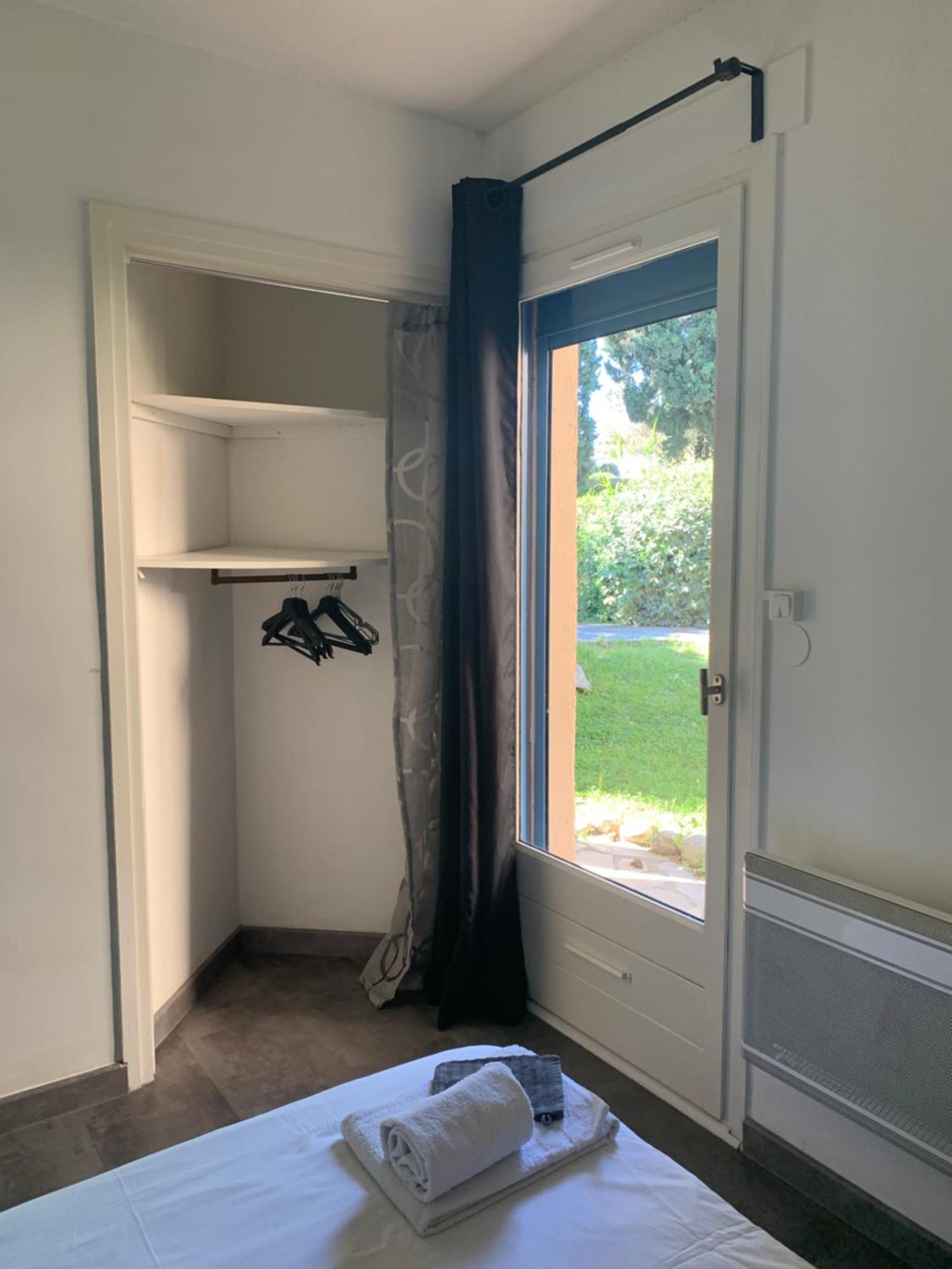 קאנט אן רוסיון Appartement Cosy Confort Parking Clim Wifi Linge Acces Piscine Non Inclus מראה חיצוני תמונה